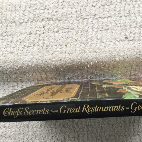 Georgia Restaurant Cookbook - Picture 9 of 13
